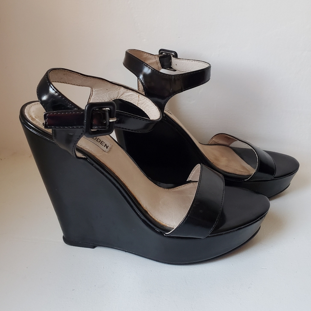 Steve Madden wedges